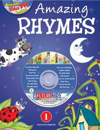 Future Kidz Amazing Rhymes– (DVD) Class I
